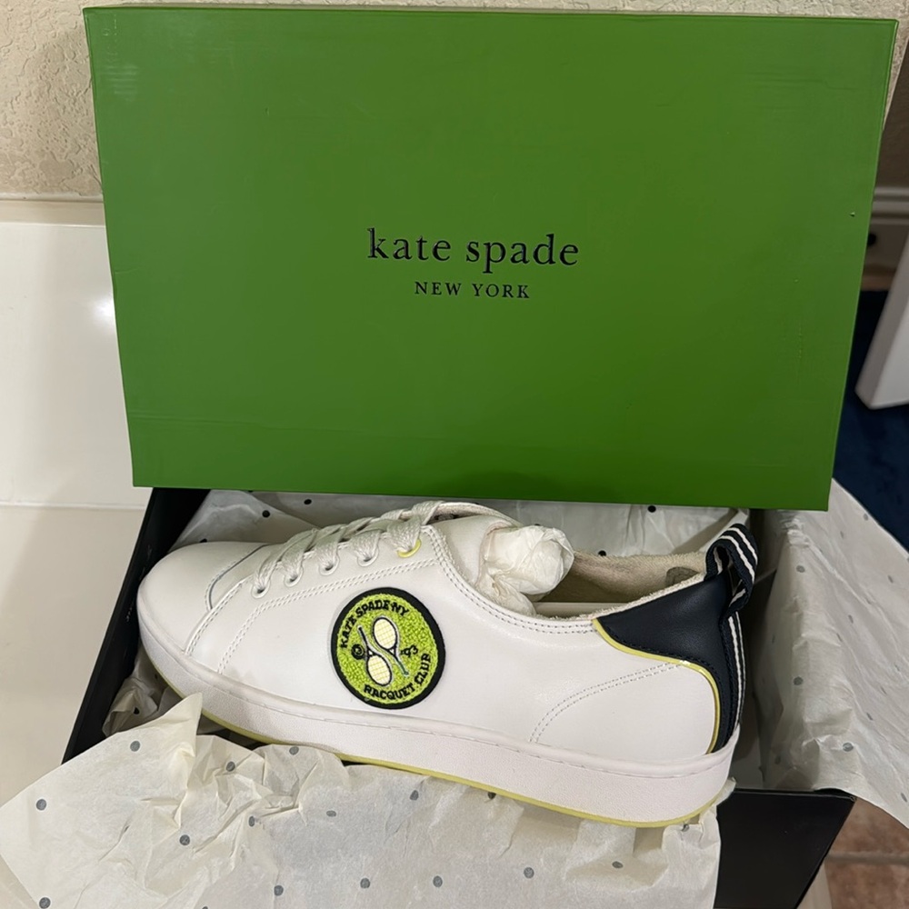 Kate Spade Racquet Shoes